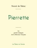 Pierrette de Balzac (édition grand format)