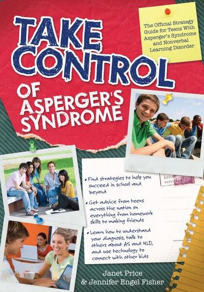 Take Control of Asperger’s Syndrome