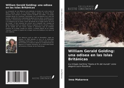 William Gerald Golding: una odisea en las Islas Británicas