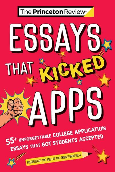 Essays that Kicked Apps
