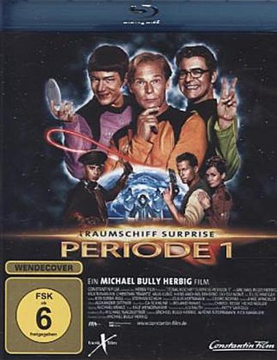 (T)raumschiff Surprise - Periode 1