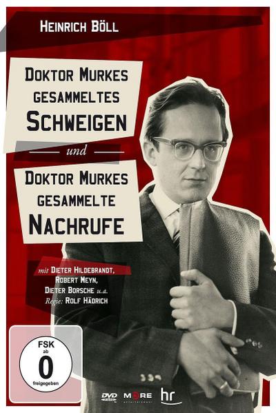 Dr. Murkes gesammelte Nachrufe  Dr. Murkes gesammeltes Schweigen - 2 Disc DVD