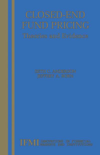 Closed-End Fund Pricing