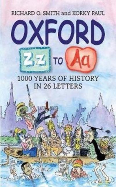 Paul, K: Oxford Z - A