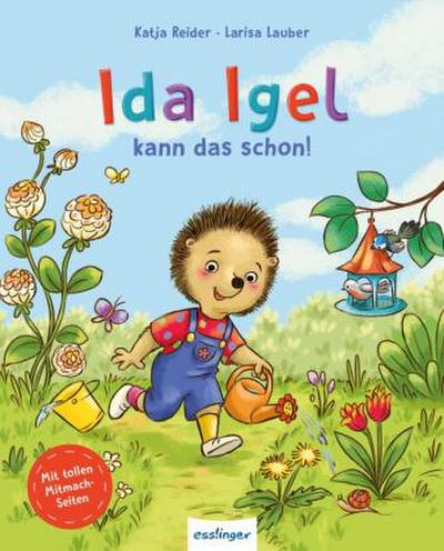 Ida Igel kann das schon!
