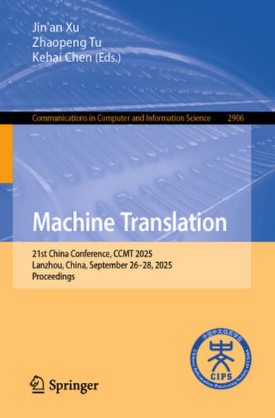 Machine Translation