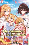 Me enamoré de la villana Vol. 3