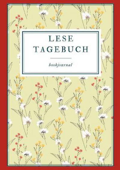 Lesetagebuch- Meine Bibliothek