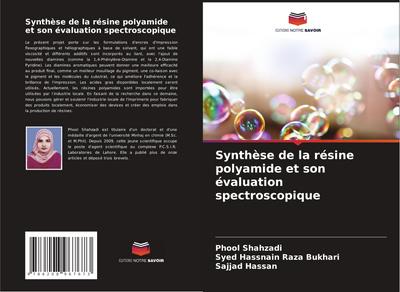Synthèse de la résine polyamide et son évaluation spectroscopique
