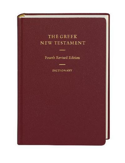 The Greek New Testament