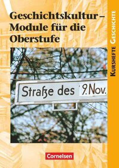 Kurshefte Geschichte - Abiturvorbereitung - Niedersachsen - Ausgabe ab 2011