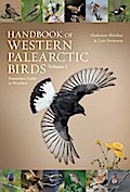 Handbook of Western Palearctic Birds, Volume 1
