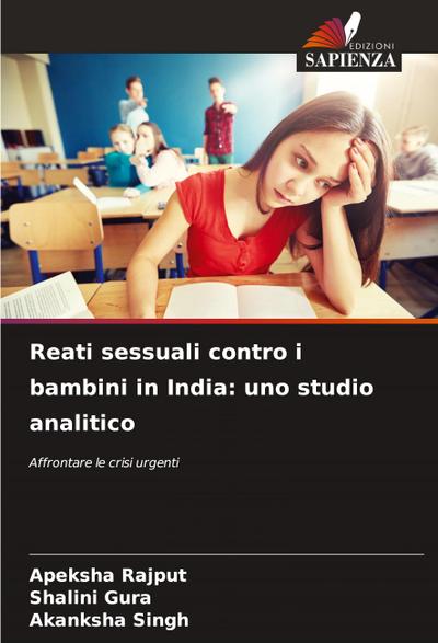 Reati sessuali contro i bambini in India: uno studio analitico
