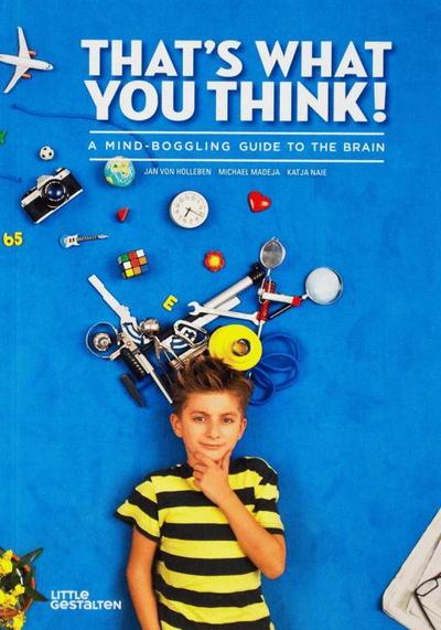 That`s what you think (American English)