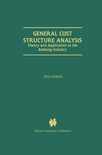 General Cost Structure Analysis