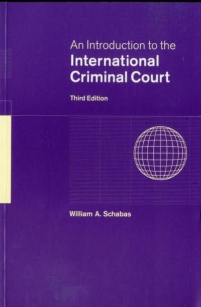 Introduction to the International Criminal Court