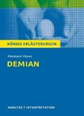 Demian von Hermann Hesse