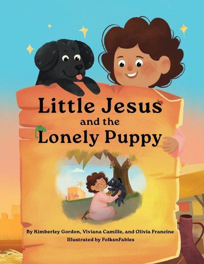 Little Jesus and the Lonely Puppy