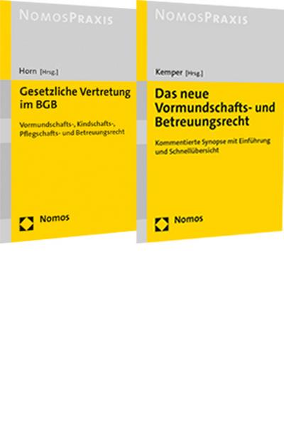 Paket Reform Betreuungsrecht 2023