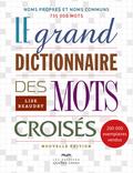 Le grand dictionnaire des mots croisés