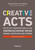 Creative Acts