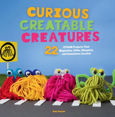 Curious Creatable Creatures