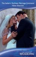 Italian’s Ruthless Marriage Command (Mills &