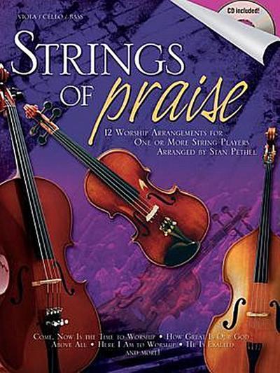 Strings of Praise [With CD]