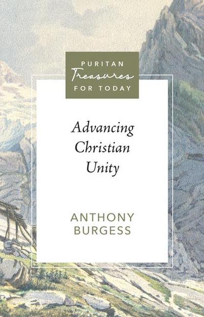 Advancing Christian Unity