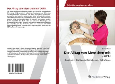 Der Alltag von Menschen mit COPD