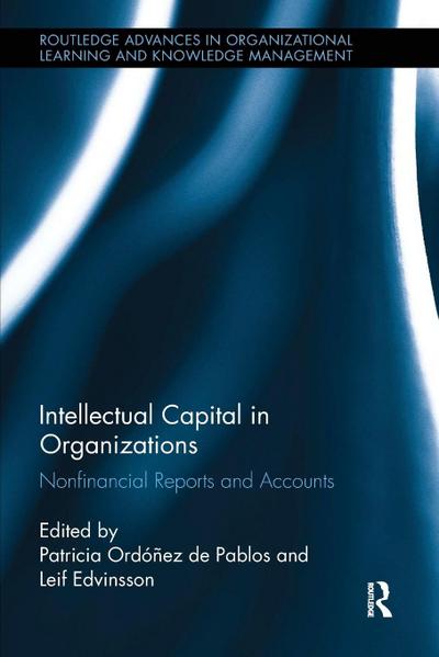Intellectual Capital in Organizations