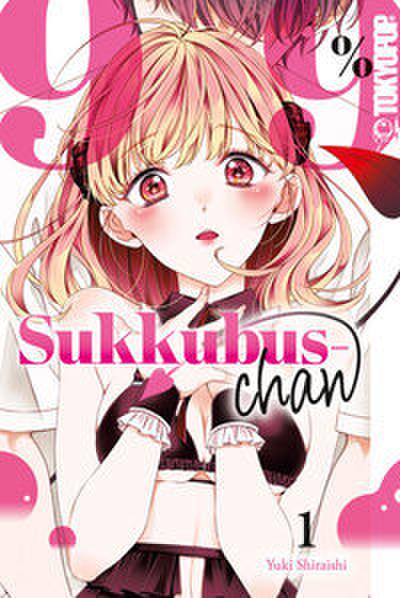 99% Sukkubus-chan 01