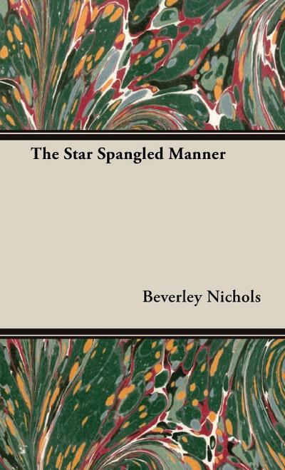 The Star Spangled Manner