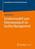 Strukturmodell zum Datenaustausch im Facility Mana