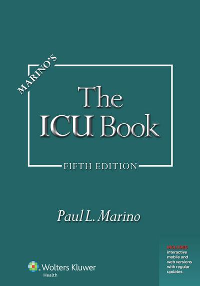 Marino’s The ICU Book: Print + eBook with Updates