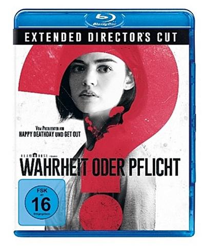 Blumhouse’s Wahrheit oder Pflicht, 1 Blu-ray
