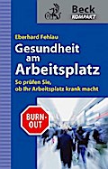Gesundheit am Arbeitsplatz