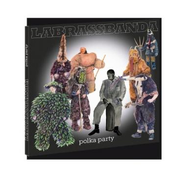 Polka Party, 1 Audio-CD