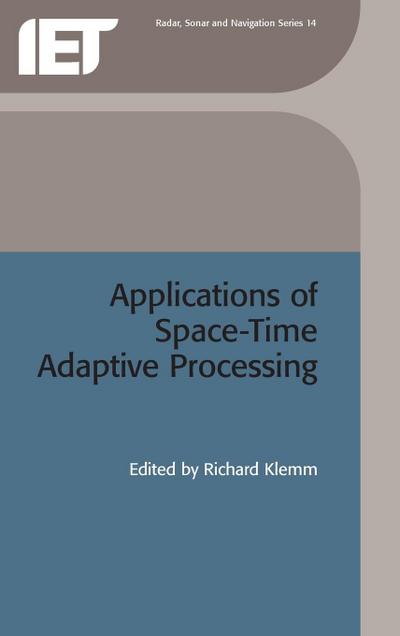 Applications of Space-Time Adaptive Processing