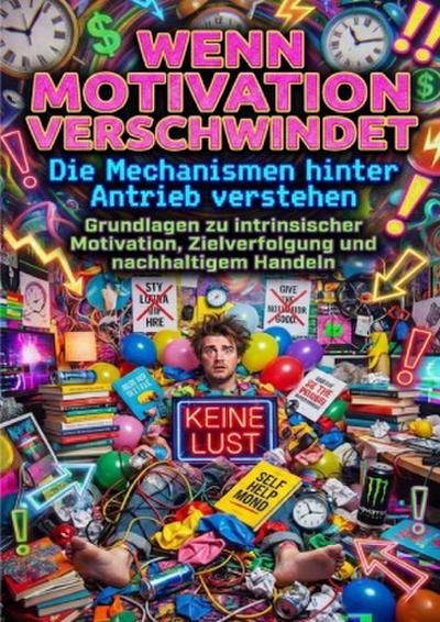 Wenn Motivation verschwindet: Die Mechanismen hinter Antrieb verstehen