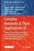 Complex Networks & Their Applications IX
