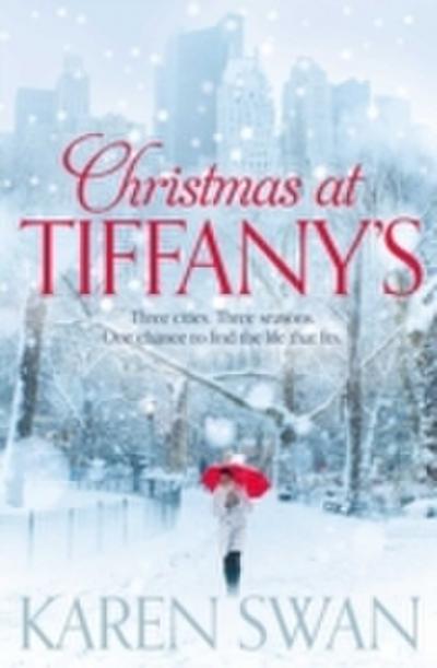 Christmas at Tiffany’s
