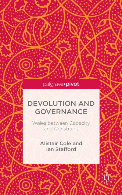 Devolution and Governance
