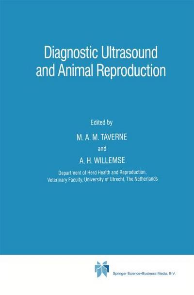 Diagnostic Ultrasound and Animal Reproduction