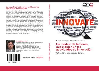 Un modelo de factores que inciden en las actividades de innovación