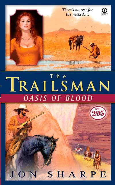 The Trailsman #295