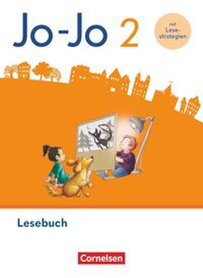 Jo-Jo Lesebuch - Allgemeine Ausgabe 2024 - 2. Schuljahr