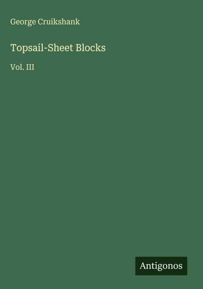 Topsail-Sheet Blocks