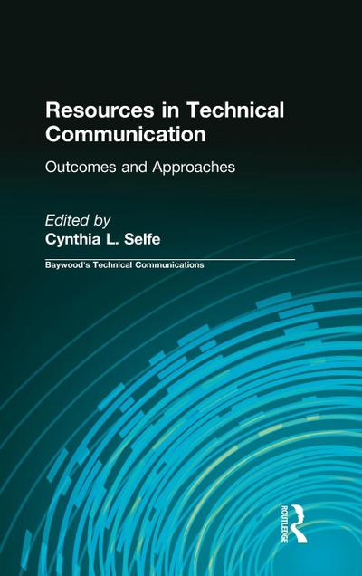 Resources in Technical Communication