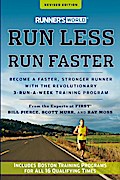 Runner’s World Run Less, Run Faster